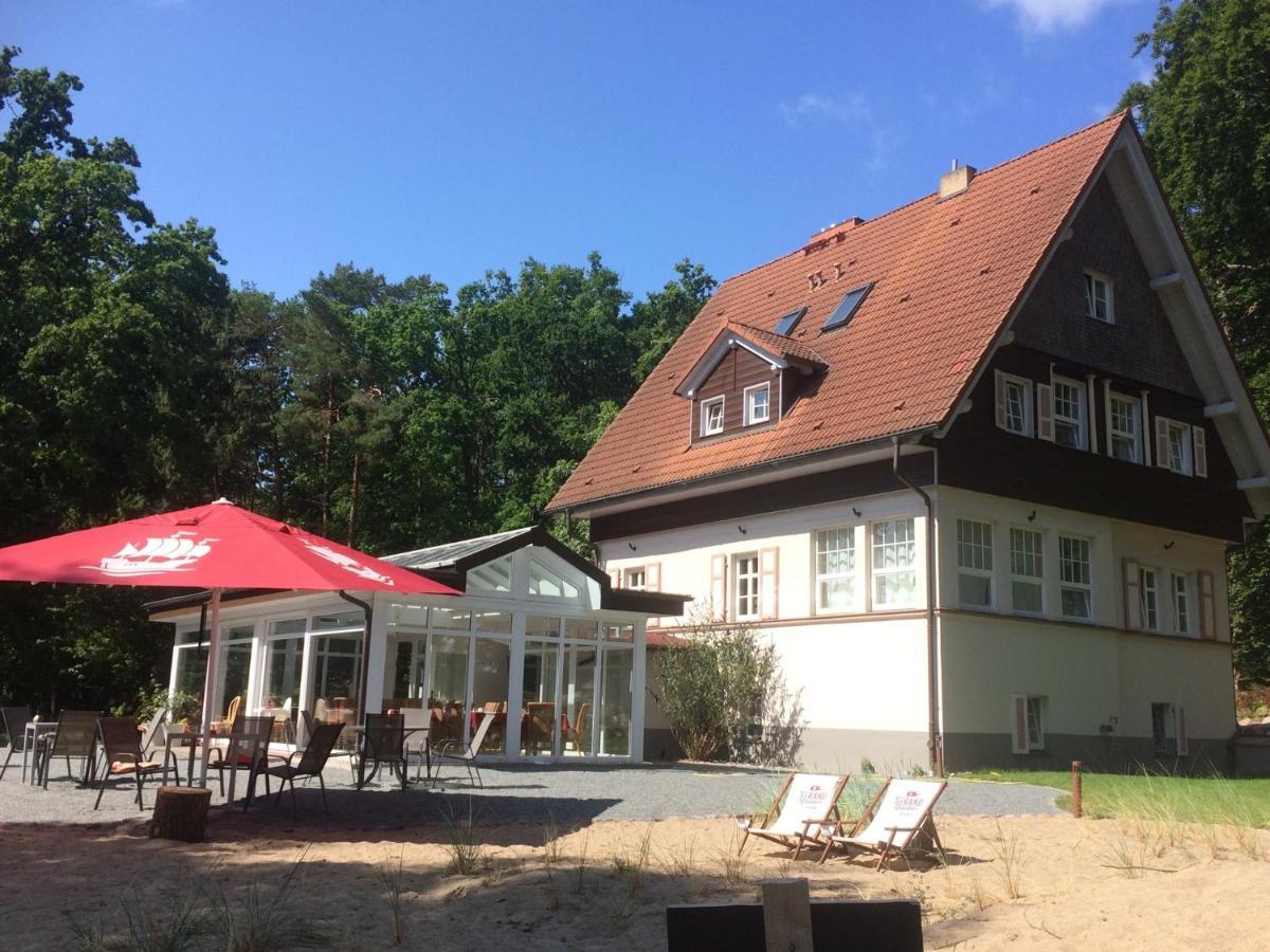 Sellin  Strandhotel Lindequist Sellin מראה חיצוני תמונה