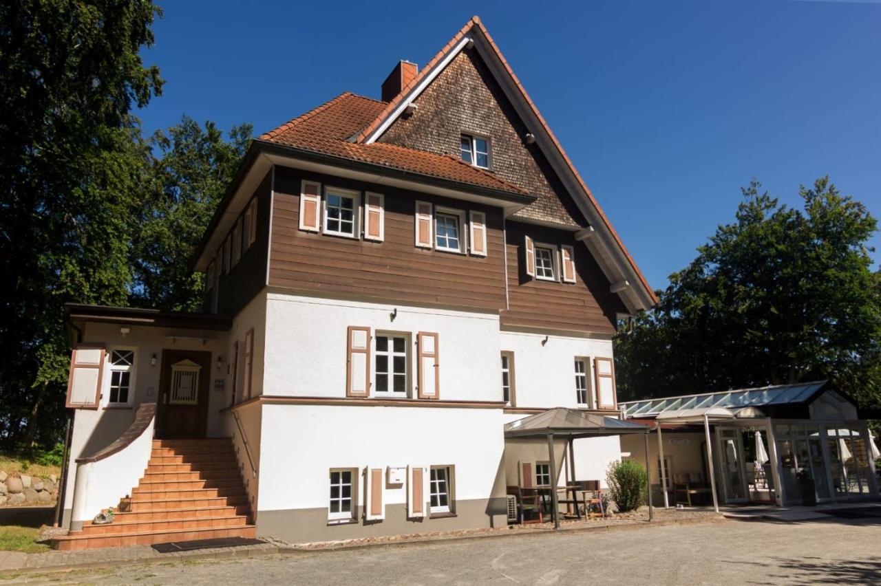 Sellin  Strandhotel Lindequist Sellin מראה חיצוני תמונה