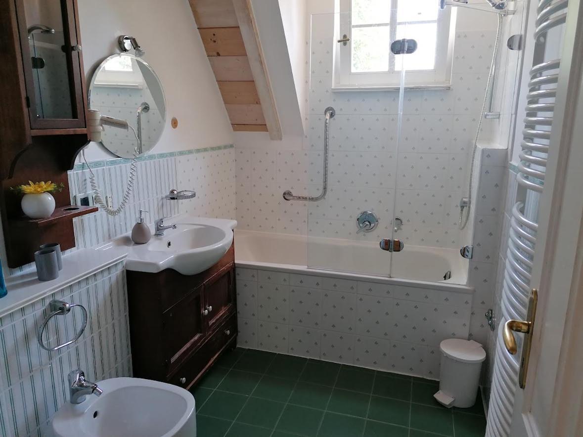 Sellin  Strandhotel Lindequist Sellin מראה חיצוני תמונה