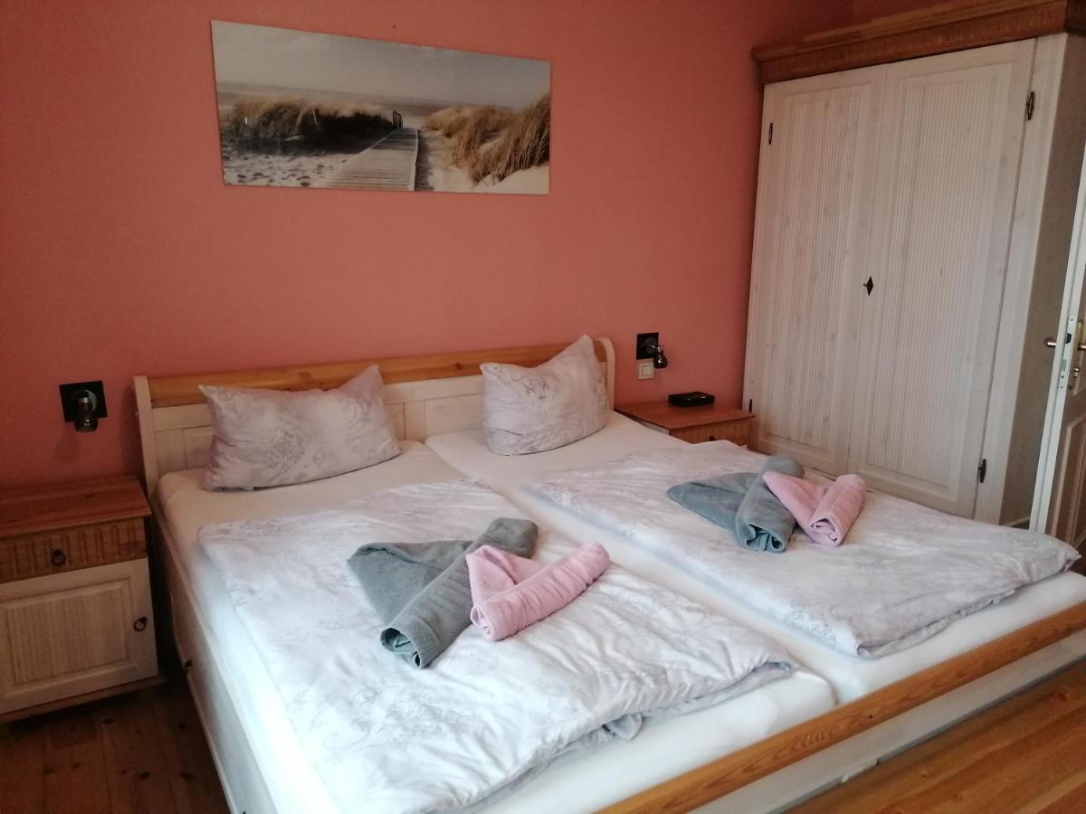 Sellin  Strandhotel Lindequist Sellin מראה חיצוני תמונה