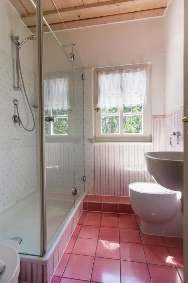 Sellin  Strandhotel Lindequist Sellin מראה חיצוני תמונה