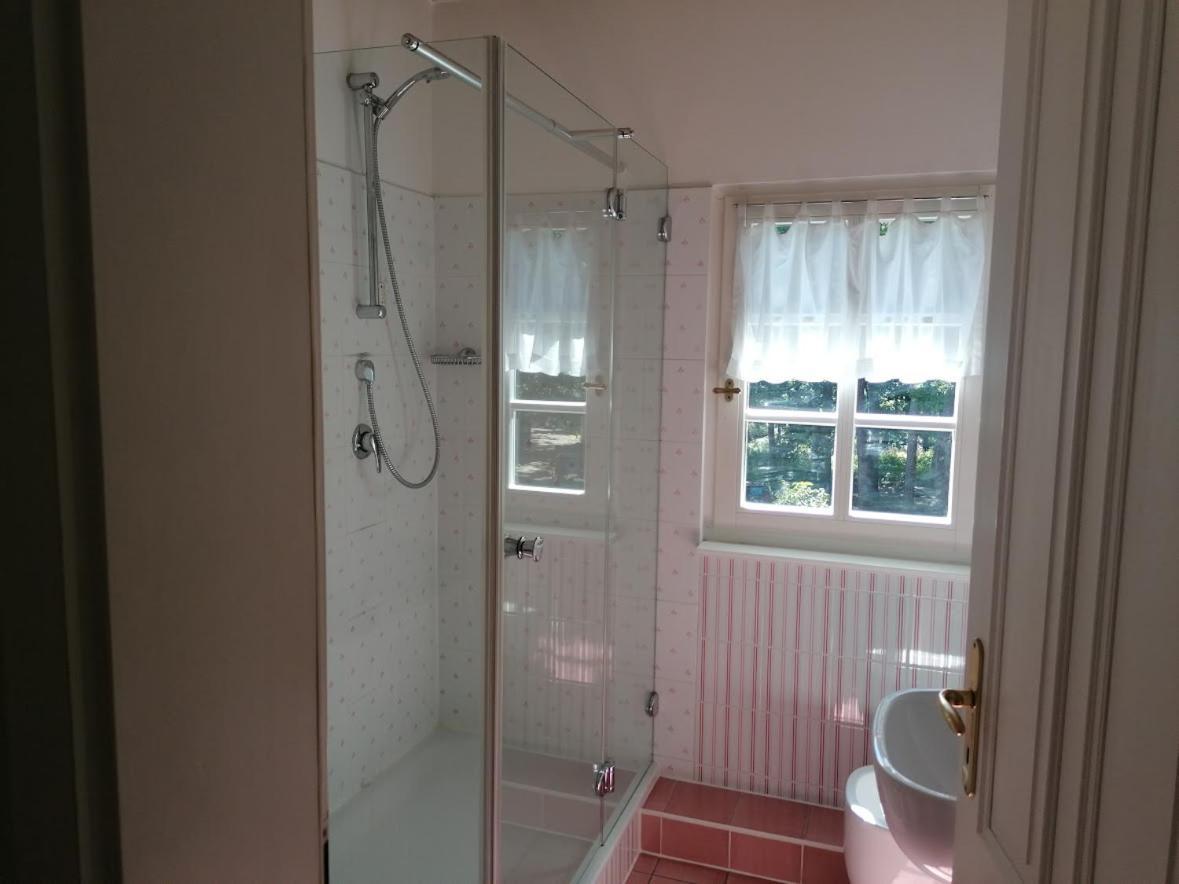 Sellin  Strandhotel Lindequist Sellin מראה חיצוני תמונה